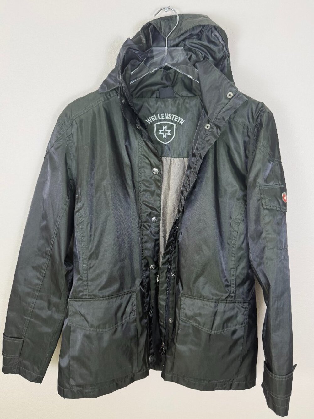 WELLENSTEYN Barbados Rain Performance Jacket M